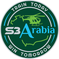 S3 Arabia Logo