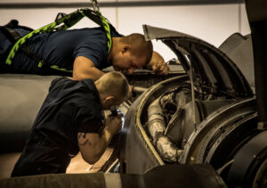 GLSS C130 Aircraft Maintenance