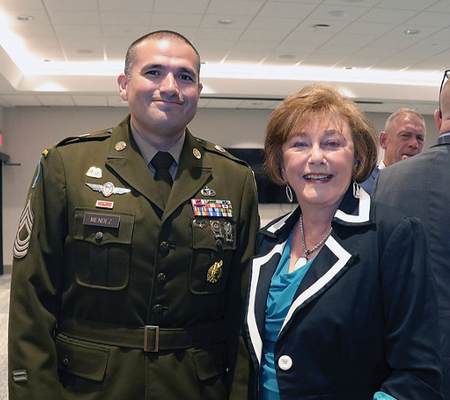 S³ Joins Community Leaders for the 2026 Armed Forces Celebration