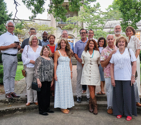S³’s Sponsors the Burritt on the Mountain City Lights and Stars Concert Series